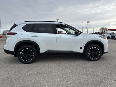 2026 Nissan Rogue Dark Armor™