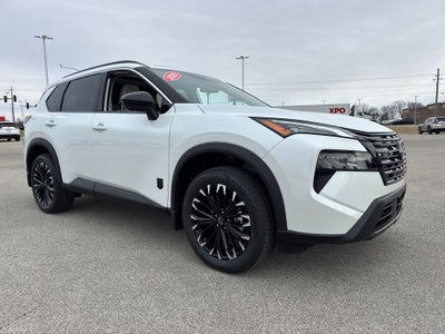 2026 Nissan Rogue Dark Armor™