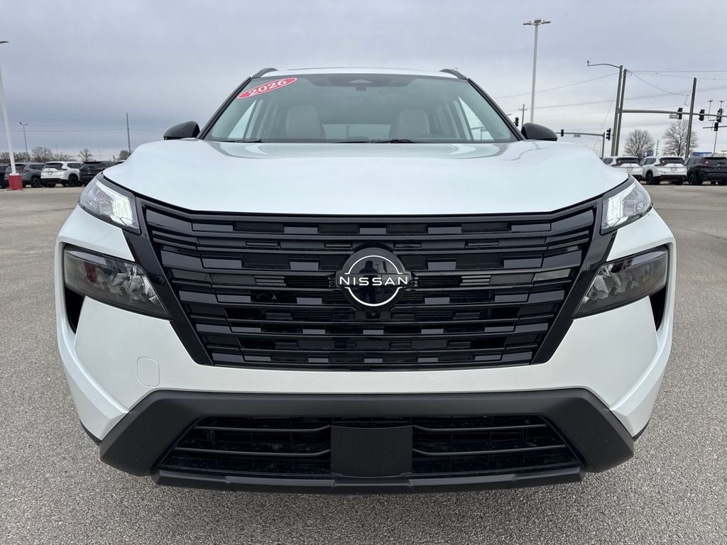 2026 Nissan Rogue Dark Armor™