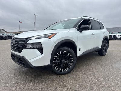 2026 Nissan Rogue Dark Armor™