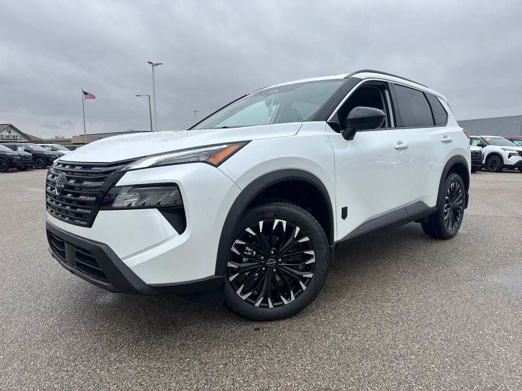 2026 Nissan Rogue Dark Armor™