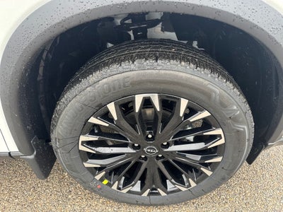 2026 Nissan Rogue Dark Armor™