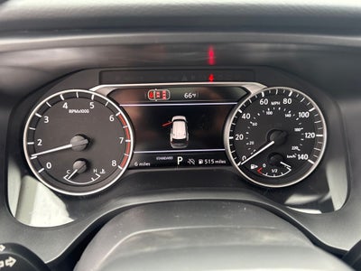 2026 Nissan Rogue Dark Armor™