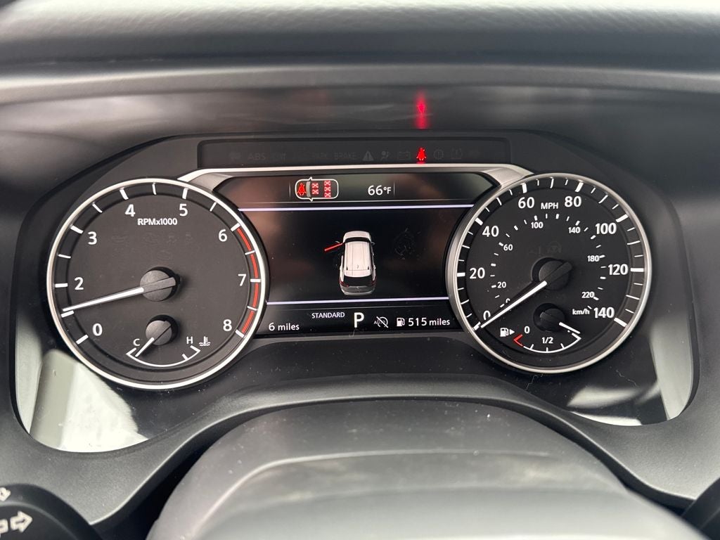 2026 Nissan Rogue Dark Armor™