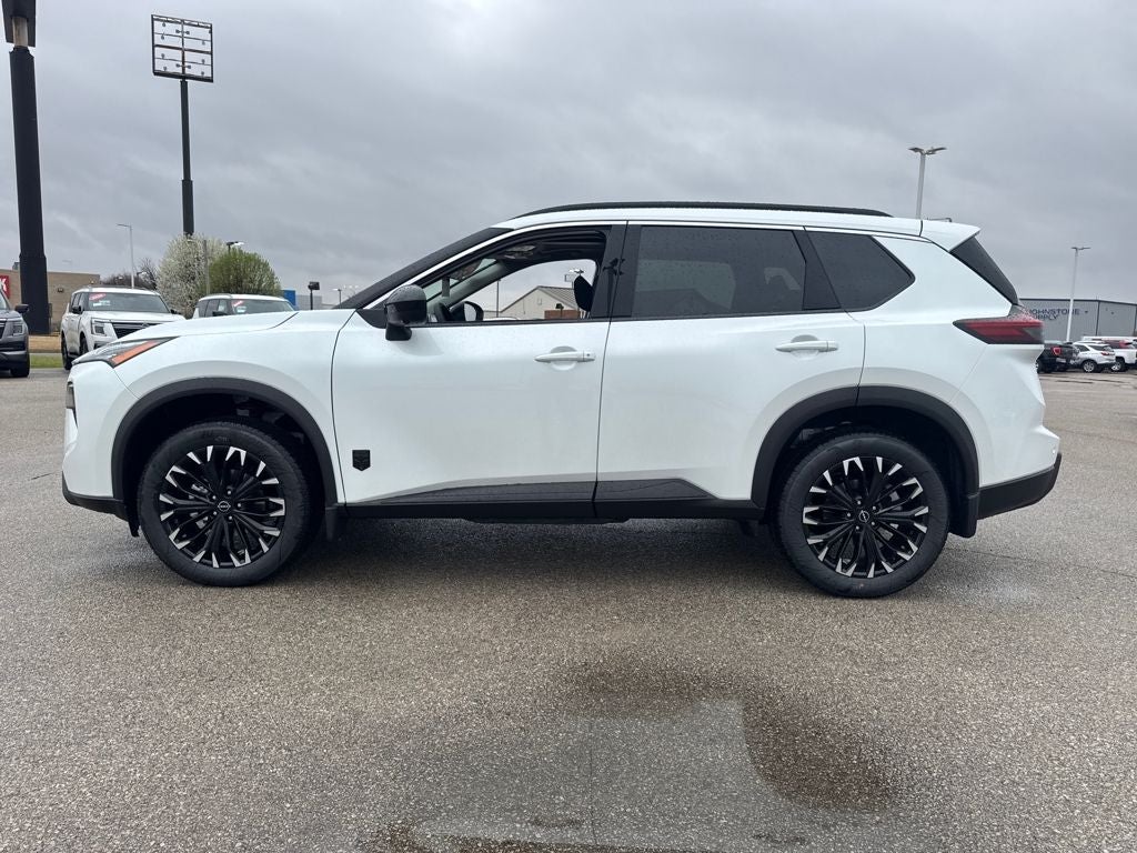 2026 Nissan Rogue Dark Armor™