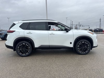 2026 Nissan Rogue Dark Armor™