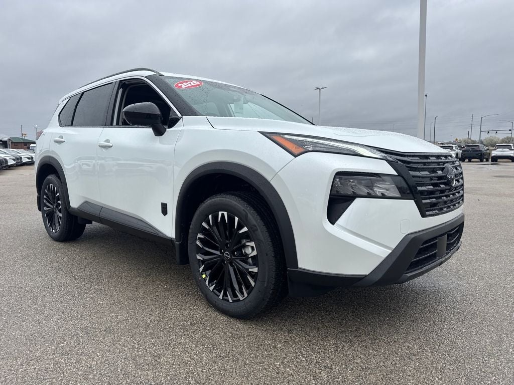 2026 Nissan Rogue Dark Armor™