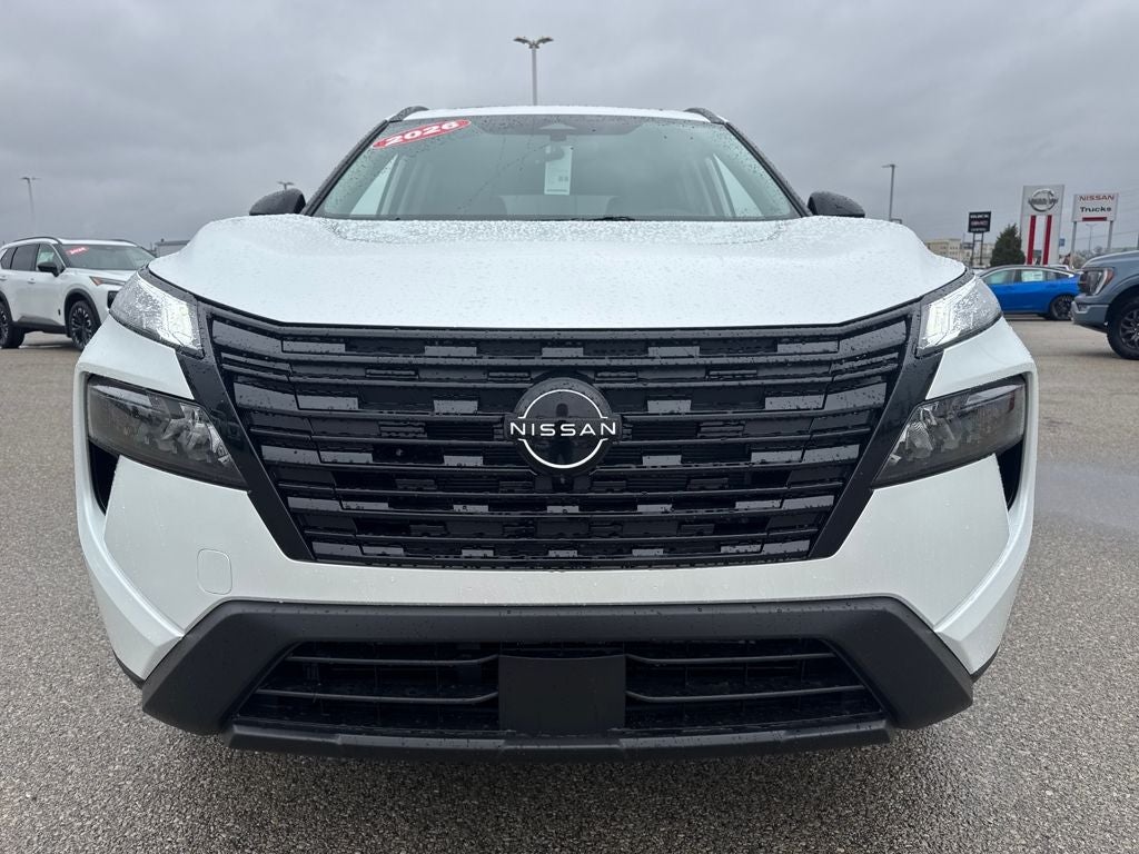 2026 Nissan Rogue Dark Armor™