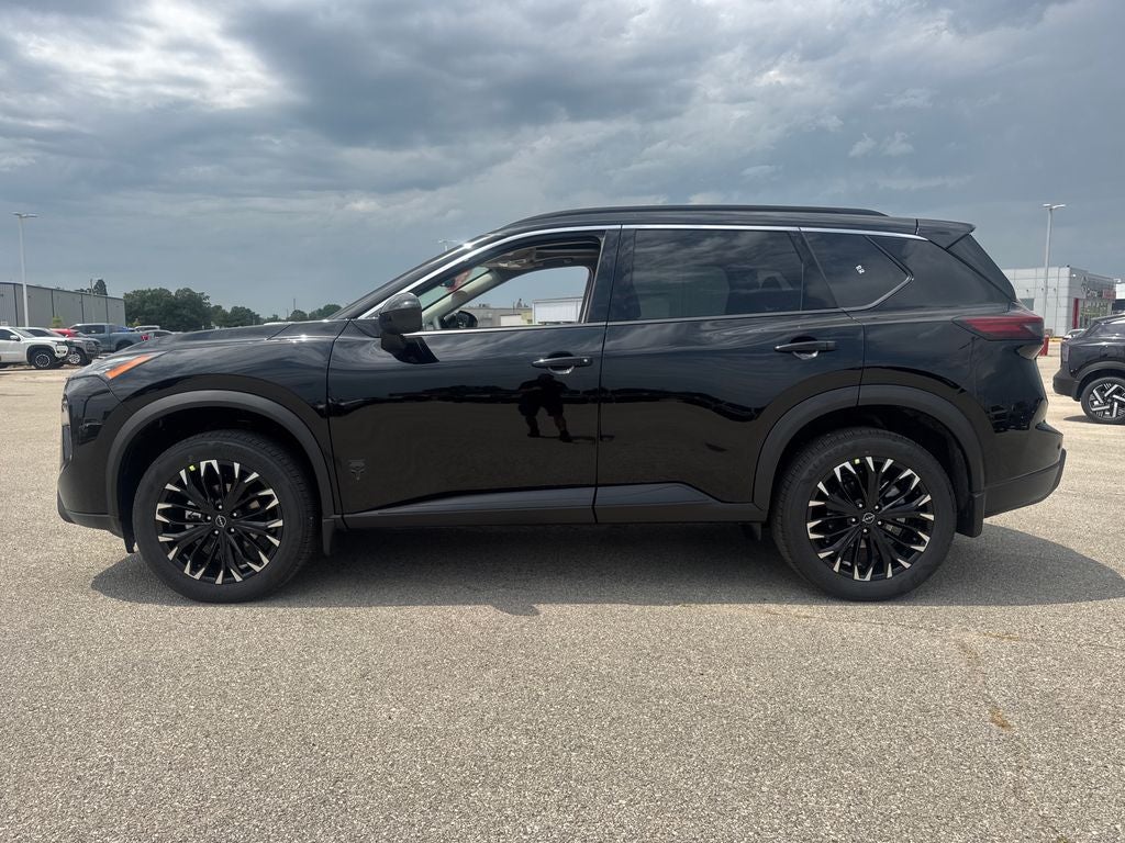 2026 Nissan Rogue Dark Armor™