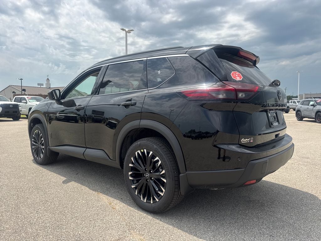 2026 Nissan Rogue Dark Armor™