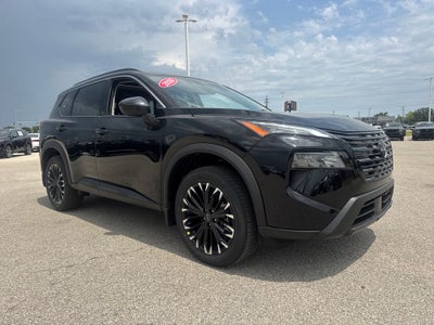 2026 Nissan Rogue Dark Armor™