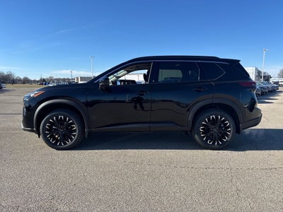 2026 Nissan Rogue Dark Armor™