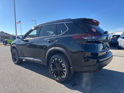 2026 Nissan Rogue Dark Armor™