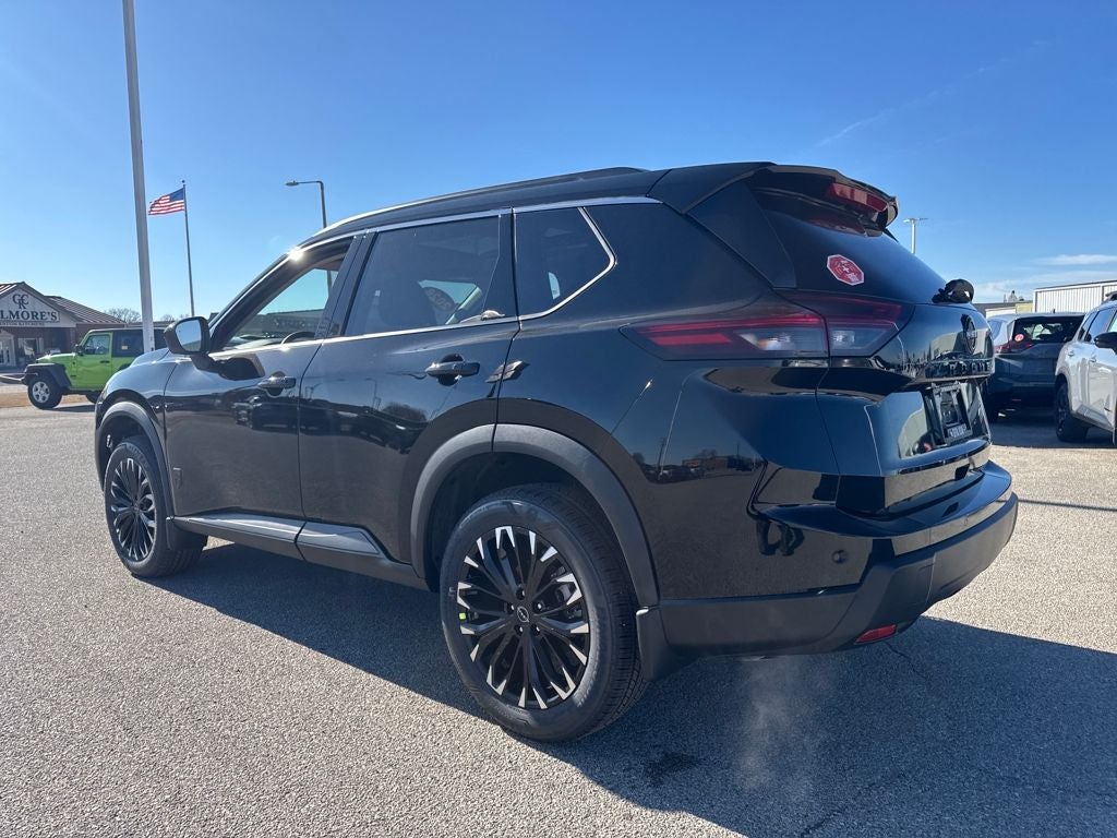 2026 Nissan Rogue Dark Armor™