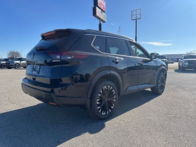 2026 Nissan Rogue Dark Armor™