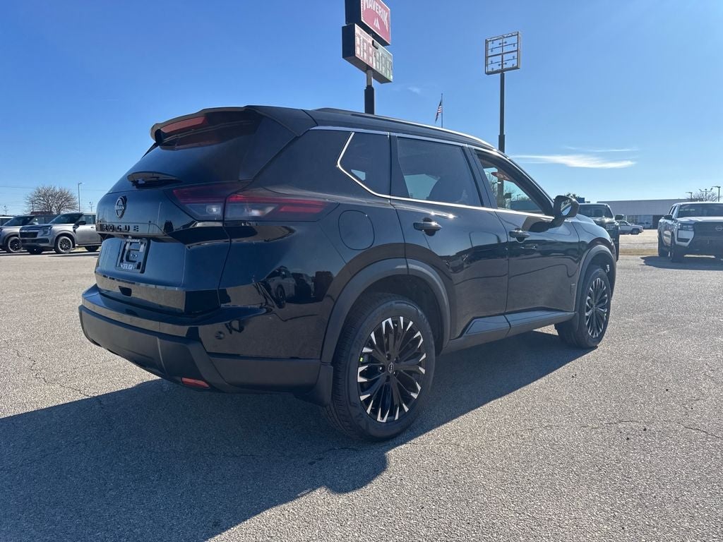 2026 Nissan Rogue Dark Armor™