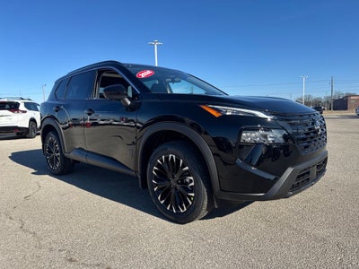 2026 Nissan Rogue Dark Armor™