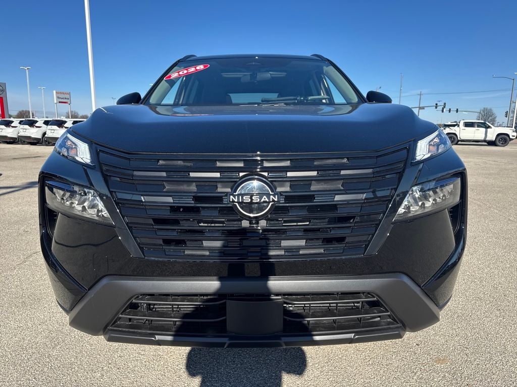 2026 Nissan Rogue Dark Armor™