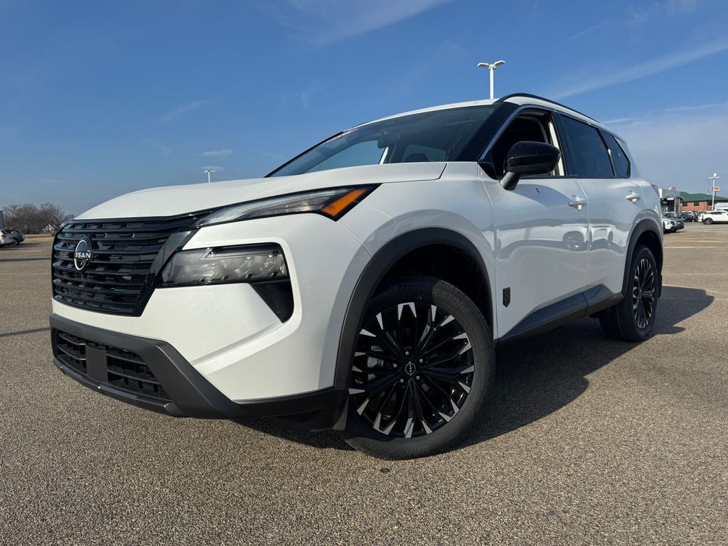 2026 Nissan Rogue Dark Armor™