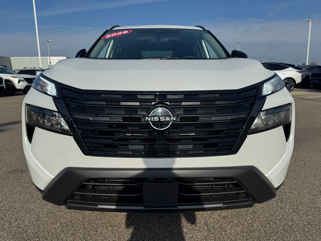 2026 Nissan Rogue Dark Armor™