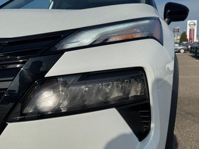 2026 Nissan Rogue Dark Armor™