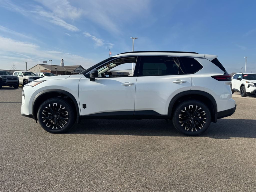 2026 Nissan Rogue Dark Armor™