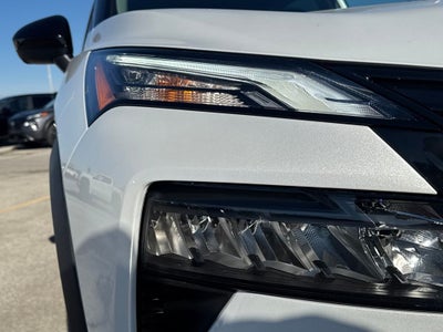 2026 Nissan Rogue Dark Armor™