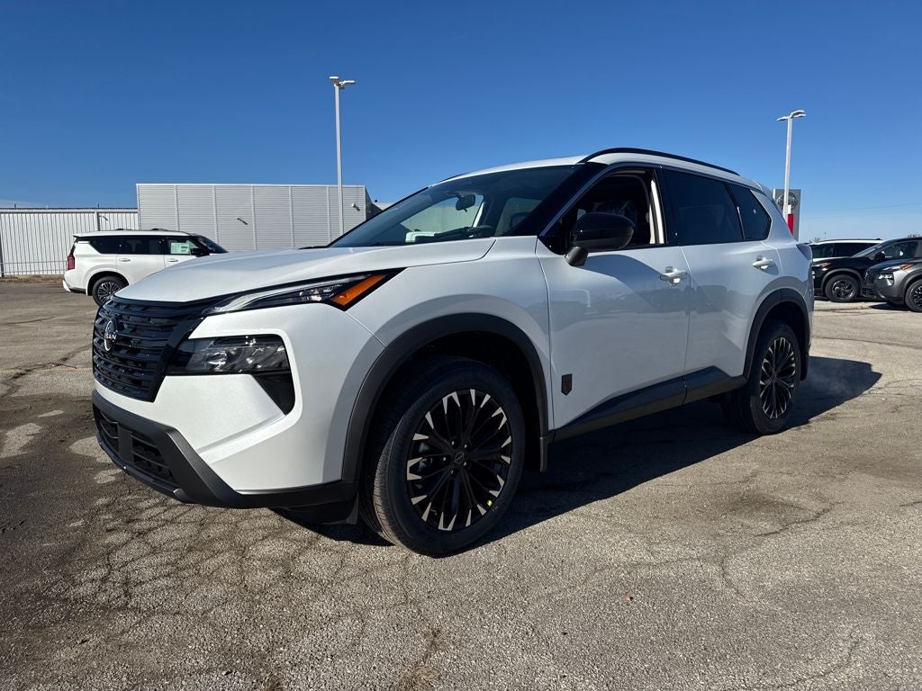 2026 Nissan Rogue Dark Armor™