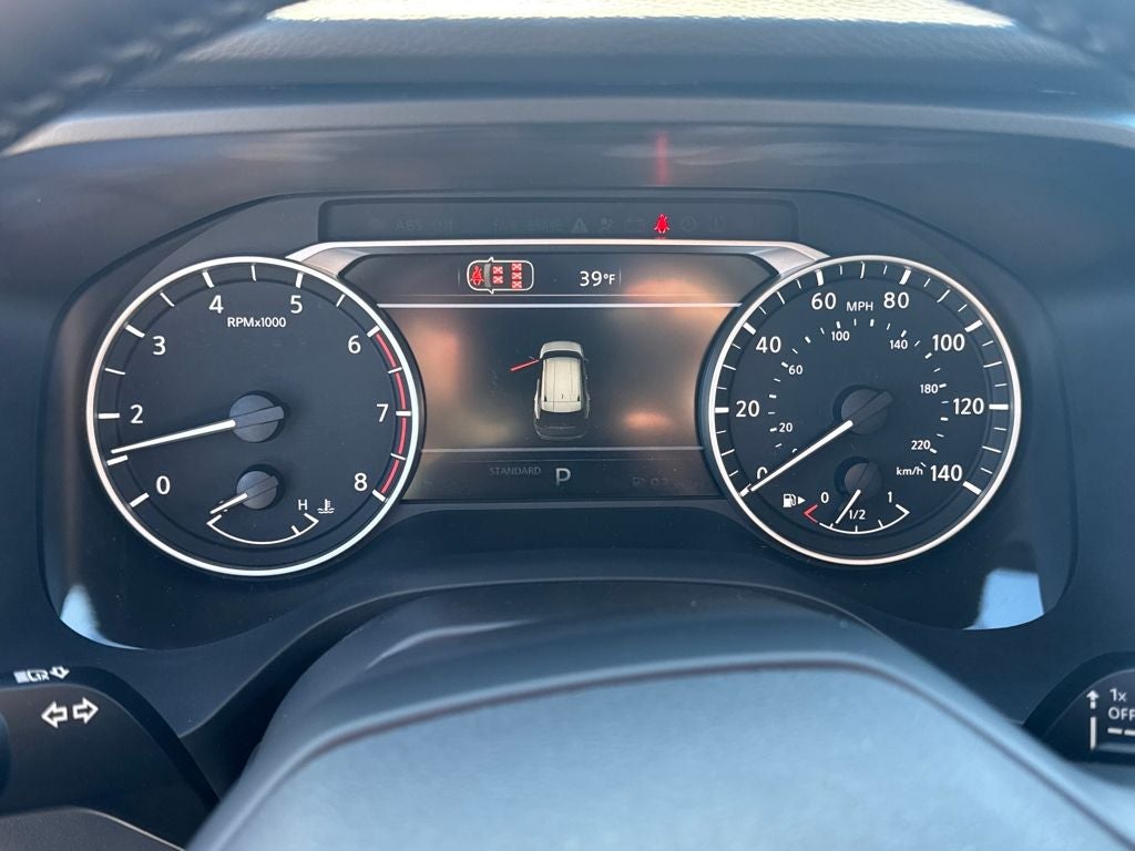 2026 Nissan Rogue Dark Armor™