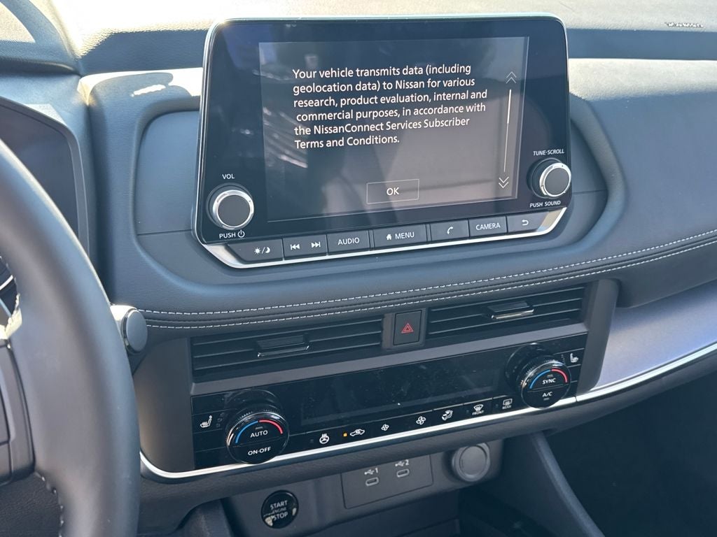 2026 Nissan Rogue Dark Armor™