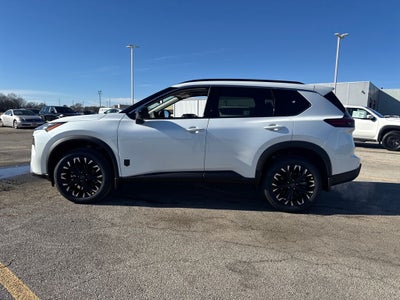 2026 Nissan Rogue Dark Armor™