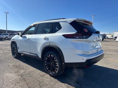 2026 Nissan Rogue Dark Armor™