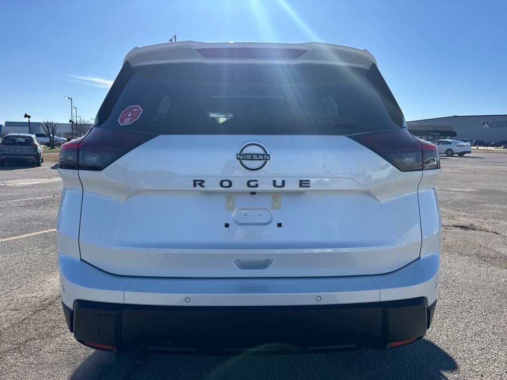 2026 Nissan Rogue Dark Armor™