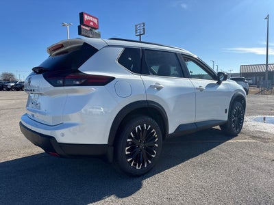 2026 Nissan Rogue Dark Armor™