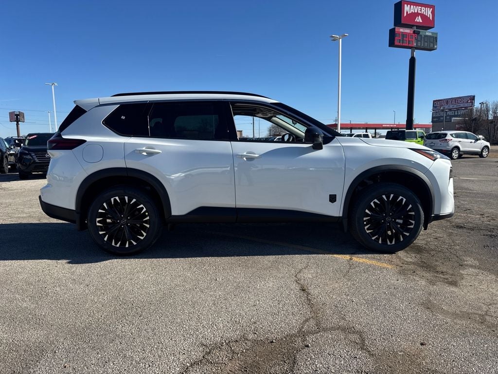 2026 Nissan Rogue Dark Armor™