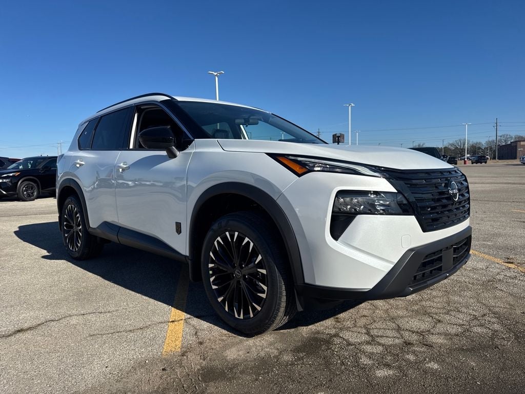 2026 Nissan Rogue Dark Armor™