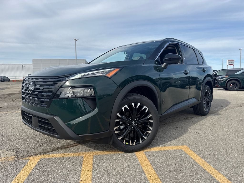 2026 Nissan Rogue Dark Armor™