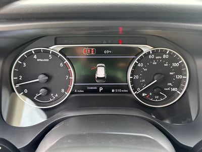 2026 Nissan Rogue Dark Armor™