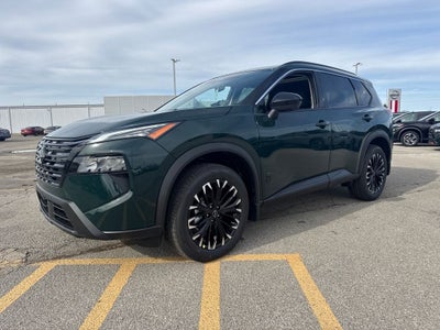 2026 Nissan Rogue Dark Armor™