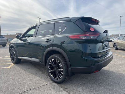 2026 Nissan Rogue Dark Armor™