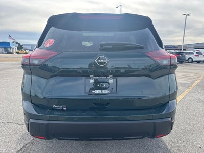 2026 Nissan Rogue Dark Armor™