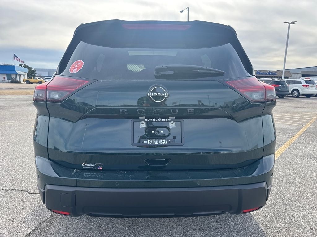 2026 Nissan Rogue Dark Armor™