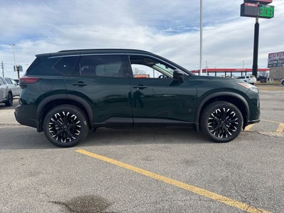 2026 Nissan Rogue Dark Armor™