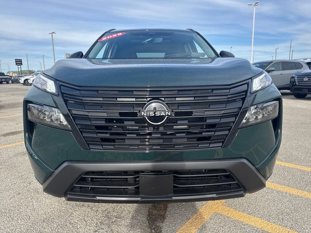 2026 Nissan Rogue Dark Armor™