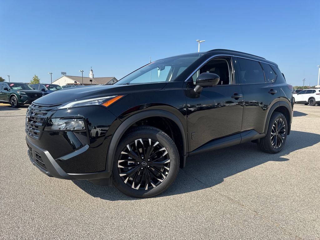 2026 Nissan Rogue Dark Armor™