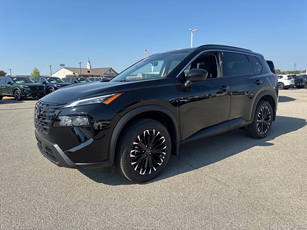 2026 Nissan Rogue Dark Armor™