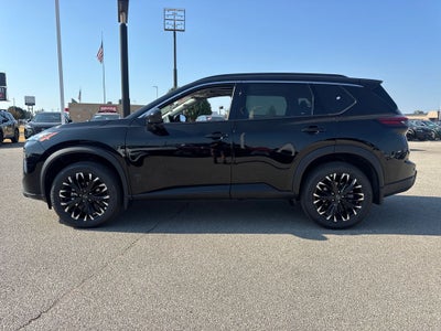 2026 Nissan Rogue Dark Armor™