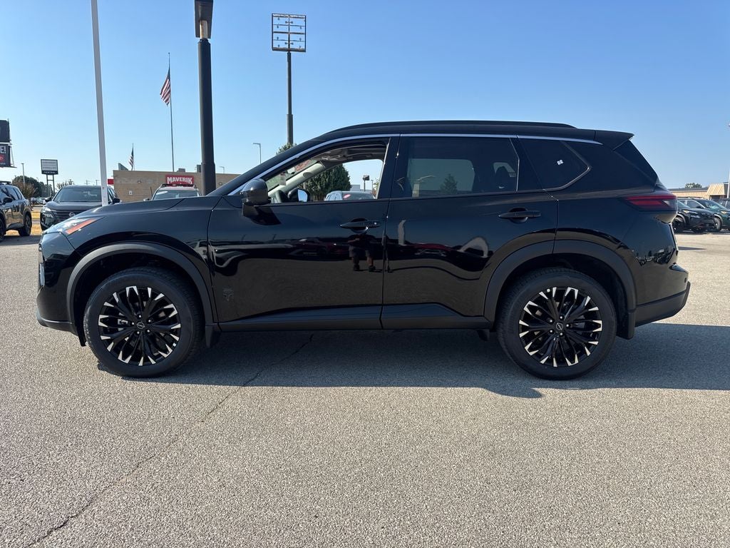 2026 Nissan Rogue Dark Armor™