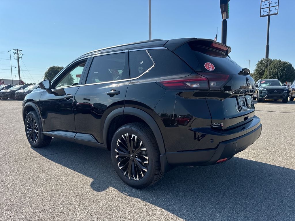 2026 Nissan Rogue Dark Armor™