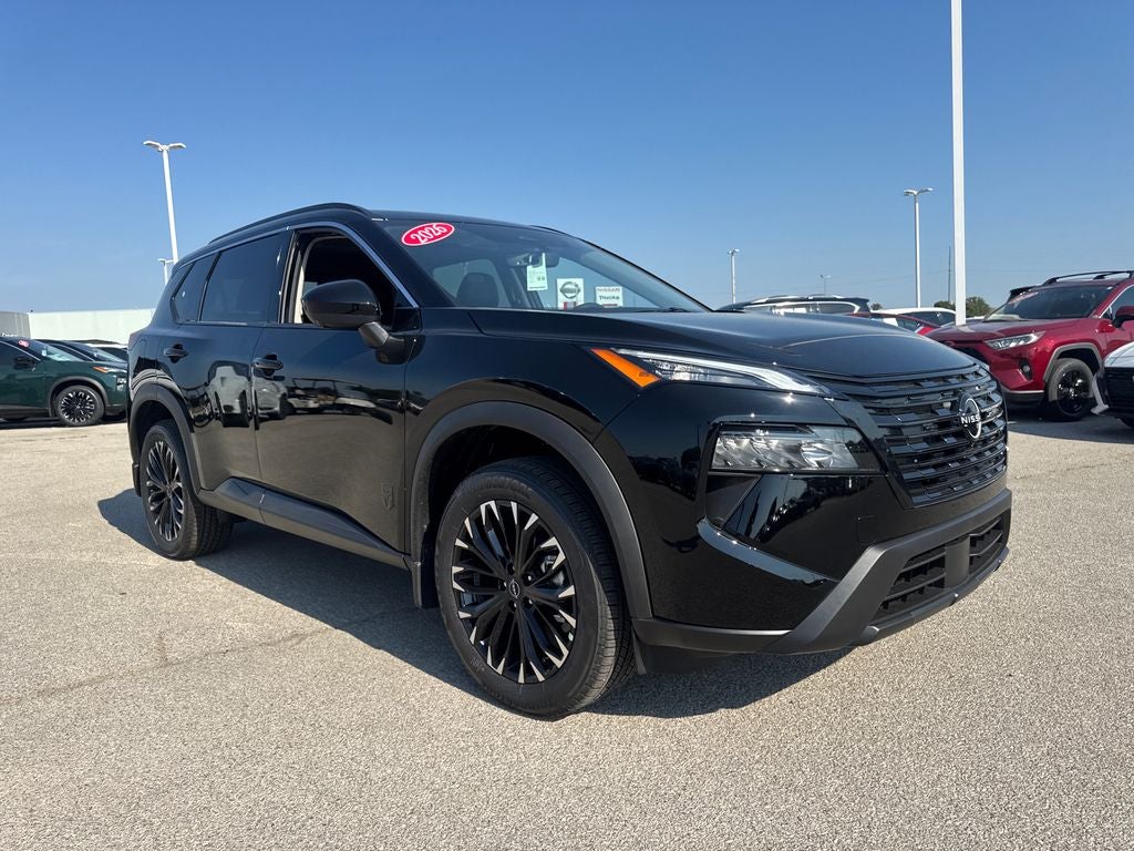 2026 Nissan Rogue Dark Armor™